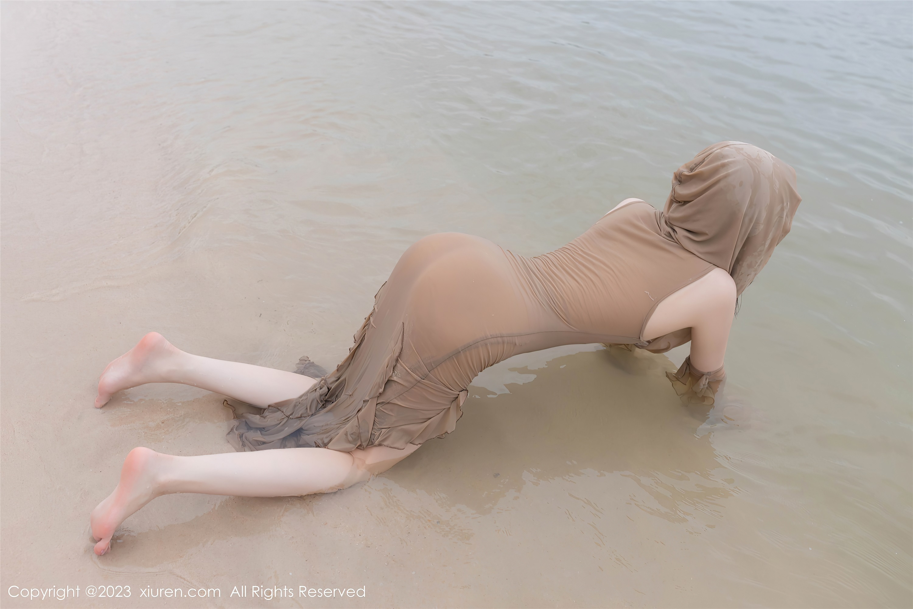 Xiuren秀人网 2023.08.25 NO.7288 鱼子酱Fish